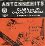 Clara en Jo - Oh. Oh. Signorita + Twee witte rozen (Vinyl..., Cd's en Dvd's, Vinyl | Nederlandstalig, Verzenden, Nieuw in verpakking