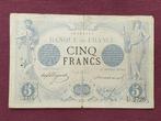 Frankrijk. - 5 Francs NOIR 1873 (27 Juin) - Fayette 01-19 /, Postzegels en Munten, Munten | Nederland