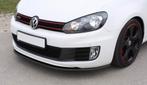 Volkswagen golf 6 GTI carbon voorlip splitter, Auto diversen, Tuning en Styling, Verzenden