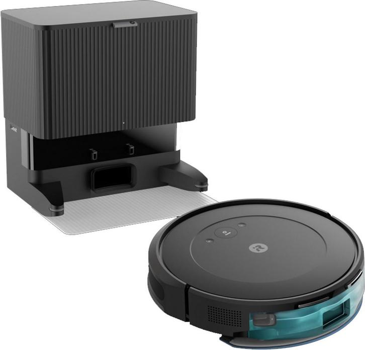 iRobot Roomba Combo® 2 Essential + AutoWash Dock -, Witgoed en Apparatuur, Stofzuigers, Zo goed als nieuw, Ophalen of Verzenden