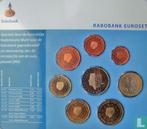 Nederland jaarset 2001 Rabobank, Verzenden, Overige waardes, Setje