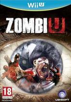 ZombiU (Wii U Games) (Nintendo Wii U), Spelcomputers en Games, Games | Nintendo Wii U, Ophalen of Verzenden, Zo goed als nieuw