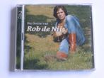 Rob de Nijs - Het Beste van Rob de Nijs (2 CD), Cd's en Dvd's, Cd's | Nederlandstalig, Verzenden, Zo goed als nieuw