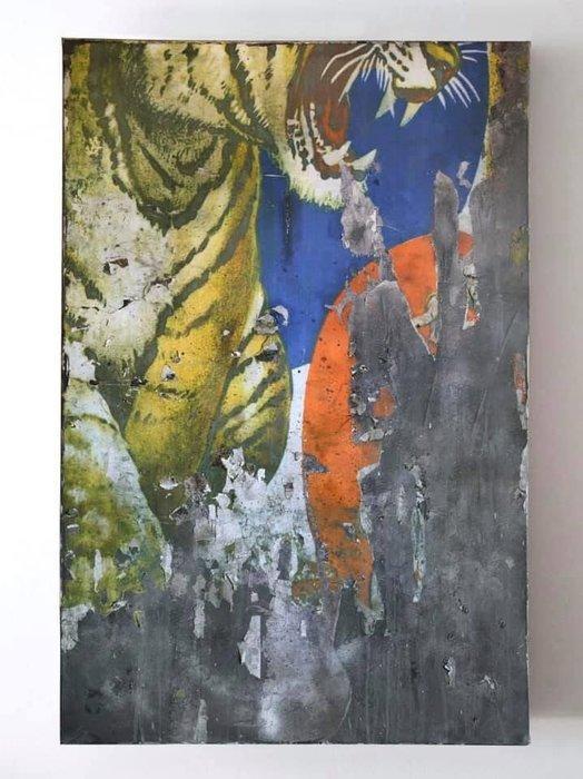 William Berni (1978) - Unknown, Antiek en Kunst, Kunst | Schilderijen | Modern