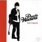 cd single - Paolo Nutini - Last Request, Verzenden, Zo goed als nieuw