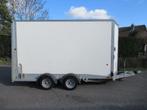Ifor Williams gesloten aanhangwagen 368x176x214cm 3500kg, Auto diversen, Aanhangers en Bagagewagens, Ophalen, Gebruikt