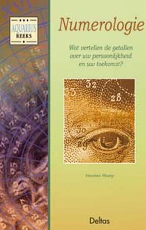 Numerologie / Aquariusreeks 9789044707328 D. Sharp, Boeken, Esoterie en Spiritualiteit, Zo goed als nieuw, Verzenden