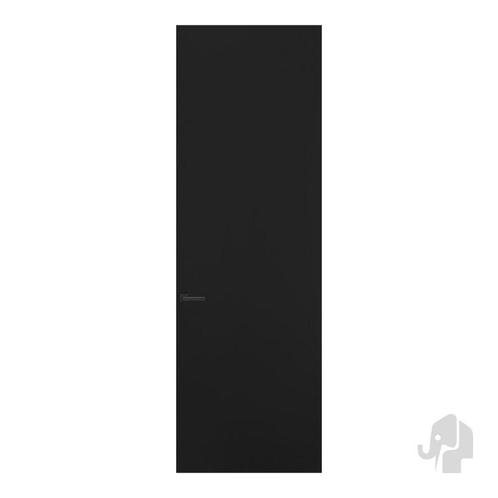 Austria binnendeur Porta Alta Piatto negro 88x270, Doe-het-zelf en Verbouw, Deuren en Horren, Zo goed als nieuw, Ophalen of Verzenden