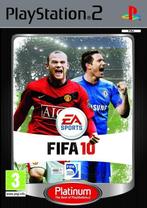 Playstation 2 FIFA 10, Verzenden, Zo goed als nieuw