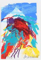 Jan Cremer (1940) - Peinture Barbarisme, Antiek en Kunst