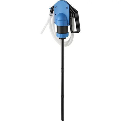 Adblue Vatpomp Met Hendel - Handpomp - Vloeistofpomp - Zuigp, Auto diversen, Autogereedschap, Nieuw, Ophalen of Verzenden