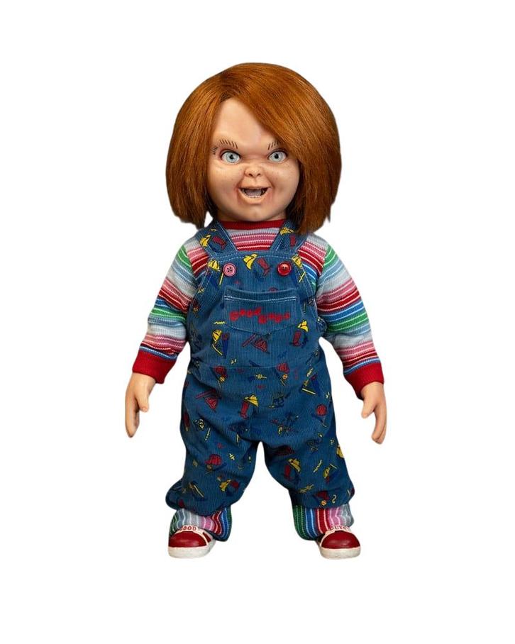 Chucky (TV Series) Prop Replica 1/1 Chucky Doll 66 cm, Verzamelen, Film en Tv, Nieuw, Ophalen of Verzenden