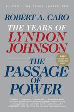 9780375713255 The Passage of Power: The Years of Lyndon J..., Boeken, Robert caro, Zo goed als nieuw, Verzenden