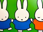 Dick Bruna - (Miffy (Nijntje) and friends (1984) ONLY 2, Antiek en Kunst