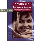 Een vrouw kennen / Ooievaar 9789057136450 Amos Oz, Verzenden, Gelezen, Amos Oz