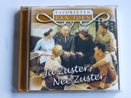 Ja Zuster, Nee Zuster - Favorieten van Toen, Cd's en Dvd's, Cd's | Nederlandstalig, Verzenden