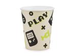 Gaming Party Bekers 220ml 6st, Hobby en Vrije tijd, Feestartikelen, Verzenden, Nieuw