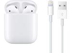 Apple AirPods 2 - TWS - met reguliere lightning oplaadcase -, Verzenden, Zo goed als nieuw