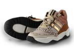 Keq Sneakers in maat 26 Beige | 10% extra korting, Kinderen en Baby's, Kinderkleding | Schoenen en Sokken, Verzenden, Jongen of Meisje