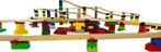 Engineer Set - 64 Brio Duplo Adapters | Treinbaanonderdelen, Verzenden, Nieuw