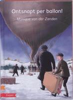 Boek Zoeklicht Dyslexie - Ontsnapt per ballon 9789048703890, Boeken, Kinderboeken | Jeugd | onder 10 jaar, Verzenden, Zo goed als nieuw