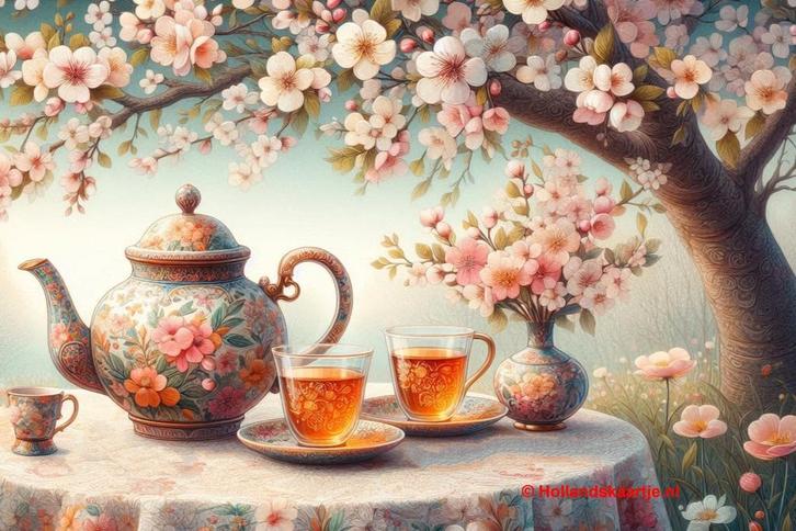 Lente kaarten voor bijv. Postcrossing met korting, Verzamelen, Ansichtkaarten | Themakaarten, Ongelopen, Seizoenen, Verzenden