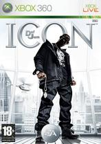 Def Jam Icon-Standaard (Xbox 360) Gebruikt, Ophalen of Verzenden, Zo goed als nieuw