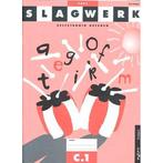 Slagwerk Taal werkboek C1 groep 5 (per stuk), Boeken, Verzenden, Nieuw