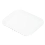 Deksel voor aluminium bakjes klein | 12,5x10cm | (1000 st..., Verzenden, Nieuw in verpakking