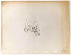 Original Walt Disney of 1936 - Animatieproductietekening +, Nieuw