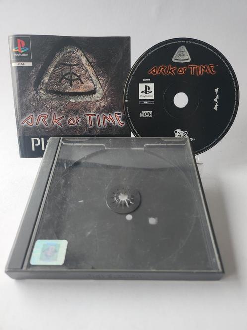 Ark of Time Playstation 1, Spelcomputers en Games, Games | Sony PlayStation 1, Ophalen of Verzenden