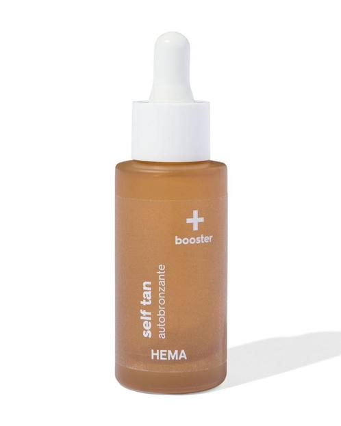 HEMA Booster selftan 30ml 3=50% / 2=40% / 1=30%, Sieraden, Tassen en Uiterlijk, Uiterlijk | Gezichtsverzorging, Nieuw, Verzenden