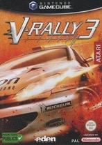 V Rally 3 (Gamecube Games), Ophalen of Verzenden, Zo goed als nieuw
