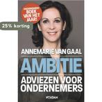 Ambitie 9789046813584 Annemarie van Gaal, Verzenden, Gelezen, Annemarie van Gaal