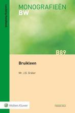 9789013156546 Bruikleen | Tweedehands, Verzenden, Zo goed als nieuw, Wolters Kluwer Nederland B.V.