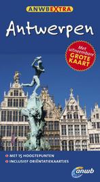 Antwerpen / ANWB Extra 9789018032173 Angela Heetvelt, Verzenden, Zo goed als nieuw, Angela Heetvelt