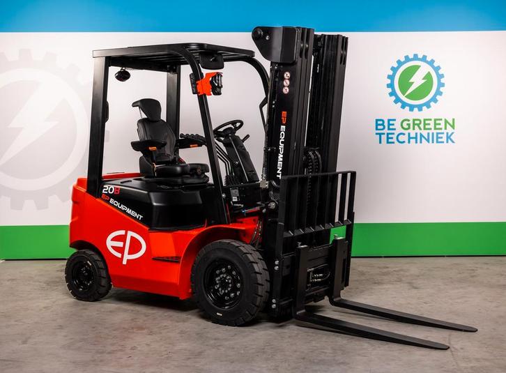 Een elektrisch heftruck leasen: slimme keuze voor je bedrijf, Zakelijke goederen, Machines en Bouw | Heftrucks en Intern transport