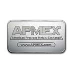 5 Troy Ounce - Zilver .999 - 5 oz APMEX 999 Fine Silver Bar, Postzegels en Munten