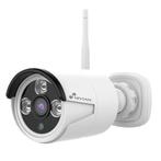 Nivian CAM30W 2K Full HD 3MP WiFi buiten bullet met IR, Ophalen of Verzenden, Nieuw