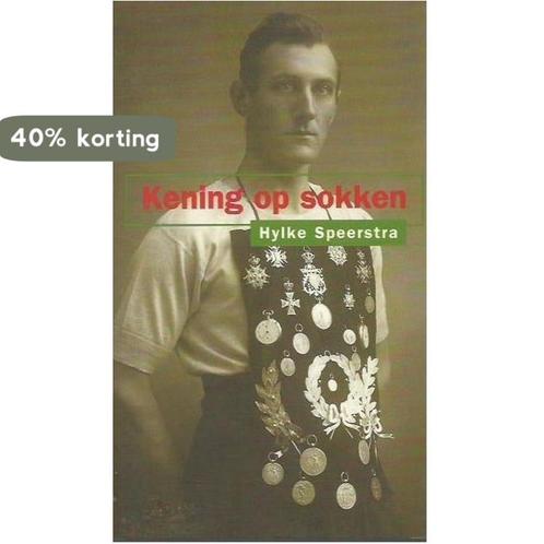 Kening op sokken 9789033001604 Speerstra, Boeken, Overige Boeken, Gelezen, Verzenden
