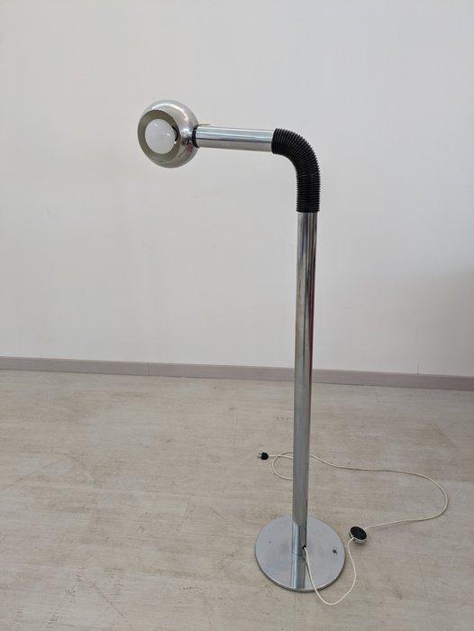 Staande lamp - Metaal - Ruimtevaart, Antiek en Kunst, Antiek | Lampen