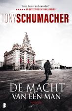 De macht van één man / John Rossett / 3 9789022590591, Verzenden, Gelezen, Tony Schumacher