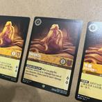 Disney - 3 Card - Disney Lorcana - Rapunzel 18/204 Foil, Verzamelen, Nieuw