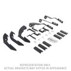 Go Rhino 19-20 Ram Ram 1500 Brackets for RB Running Boards, Ophalen of Verzenden, Nieuw