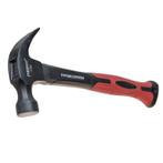 Professionele klauwhamer 500 gram met antislip fiberglas, Doe-het-zelf en Verbouw, Gereedschapskisten, Ophalen of Verzenden, Nieuw