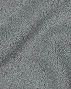 Dubbelzijdige Fleece Teddy Bleek Turquoise, Nieuw, Blauw