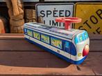 Ichiko - Blikken speelgoed - Vintage Japanese Tinplate Train