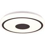 LED Plafondlamp - Plafondverlichting - Trion Duna - 16W -, Ophalen of Verzenden, Nieuw, Kunststof