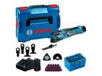 Bosch GOP 12V-28 12V Li-Ion Accu multitool set (2x 3.0Ah, Verzenden, Zo goed als nieuw