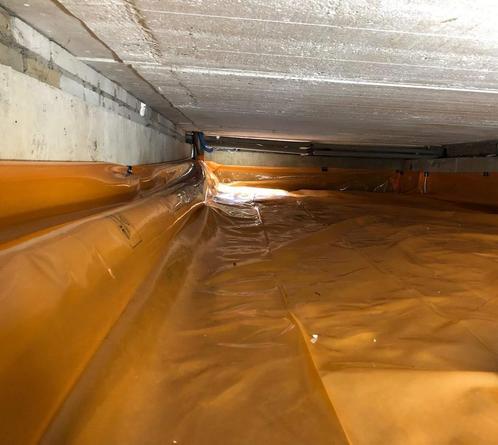Bodemfolie installateur, Doe-het-zelf en Verbouw, Isolatie en Afdichting, Vloerisolatie, Nieuw, Overige materialen